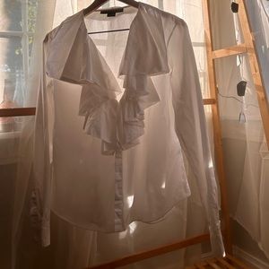 vintage Ralph Lauren blouse